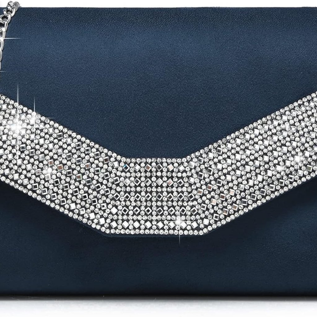Womens Evening Bags Formal Party Clutches Wedding Purses Cocktail Prom Handbags